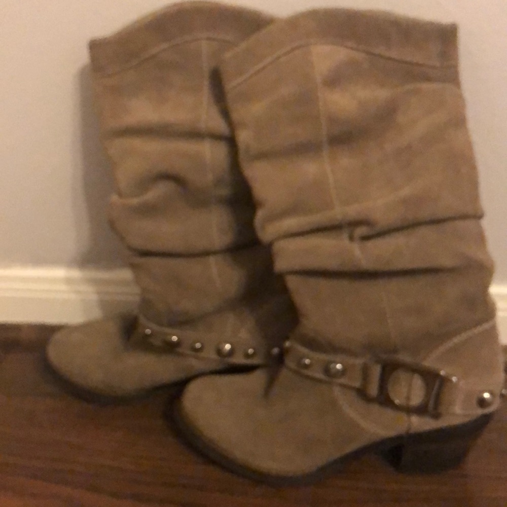 Carlos Santana Boots
